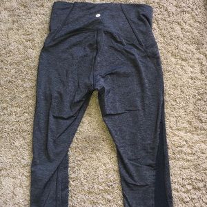 Lululemon Crop Leggings